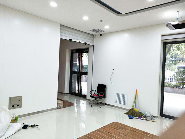 成都桃色91视频與工商銀行大廳合作案例 成都桃色91视频與工商銀行大廳合作案例