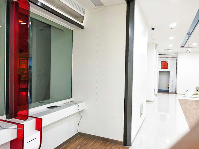 成都桃色91视频與工商銀行大廳合作案例 成都桃色91视频與工商銀行大廳合作案例