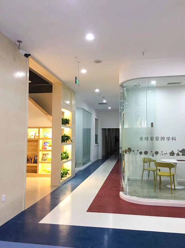 成都桃色91视频與山姆大叔少兒英語合作案例 成都桃色91视频與山姆大叔少兒英語合作案例