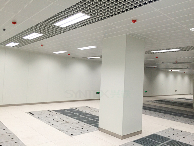 成都桃色91视频與達州工商銀行合作案例 銀行數據中心機房桃色网址网站