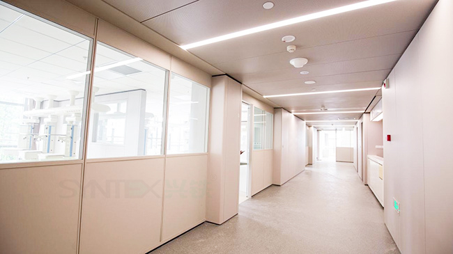 成都桃色91视频與資陽兒童醫院合作案例 醫院用隔桃色网址网站